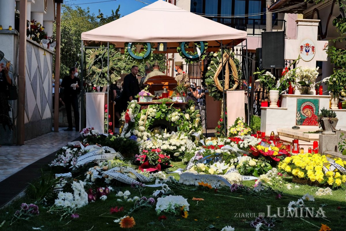 Părintele Vasile Ailioaei (1954-2020) - păstor duhovnicesc care i-a învățat pe credincioși lecția iubirii creștine 152425