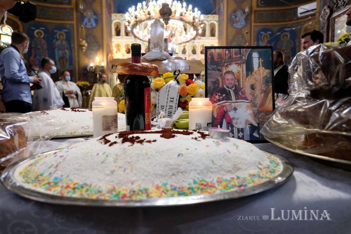 Părintele Vasile Ailioaei (1954-2020) - păstor duhovnicesc care i-a învățat pe credincioși lecția iubirii creștine 152432