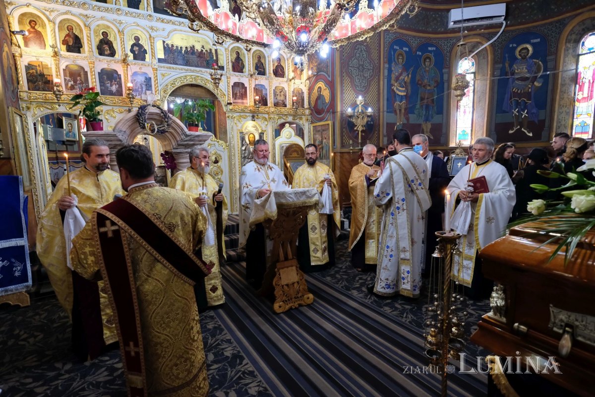 Părintele Vasile Ailioaei (1954-2020) - păstor duhovnicesc care i-a învățat pe credincioși lecția iubirii creștine 152434