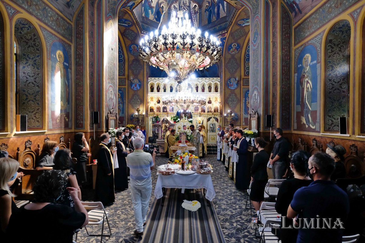 Părintele Vasile Ailioaei (1954-2020) - păstor duhovnicesc care i-a învățat pe credincioși lecția iubirii creștine 152438