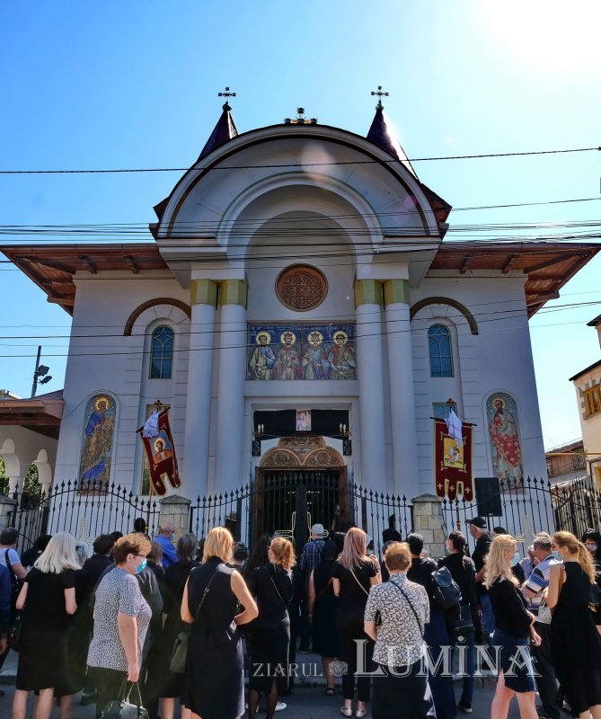 Părintele Vasile Ailioaei (1954-2020) - păstor duhovnicesc care i-a învățat pe credincioși lecția iubirii creștine 152439