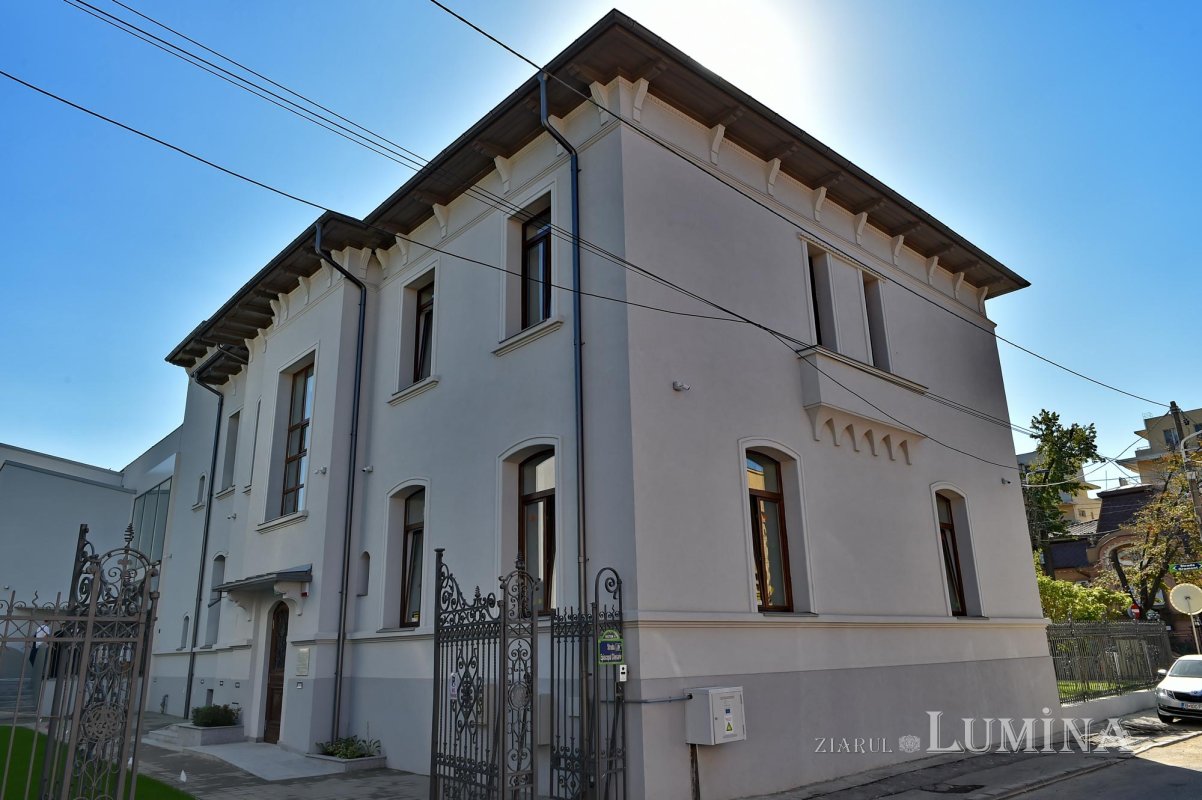 Binecuvântare pentru noua grădiniță a Patriarhiei Române 152650