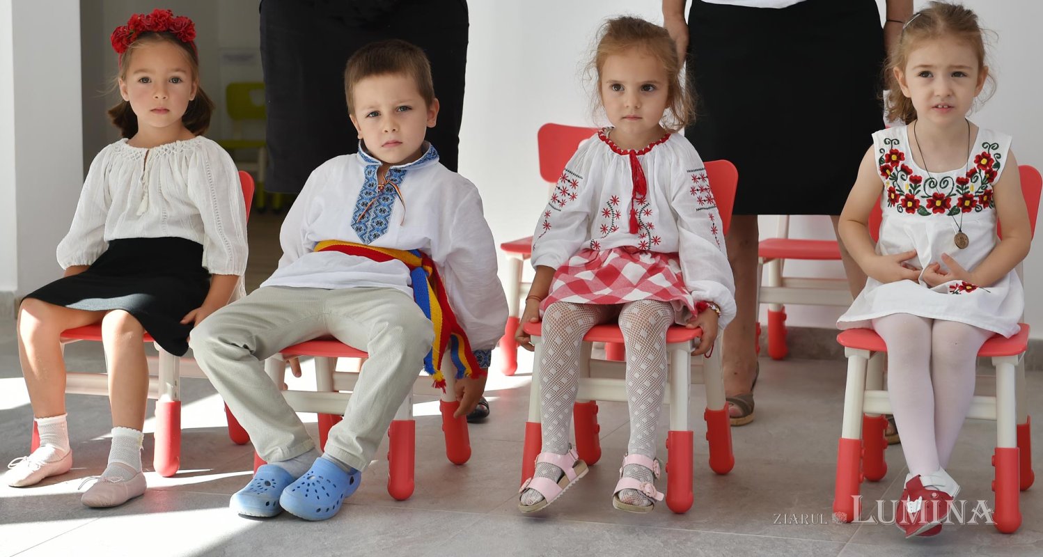 Binecuvântare pentru noua grădiniță a Patriarhiei Române 152651