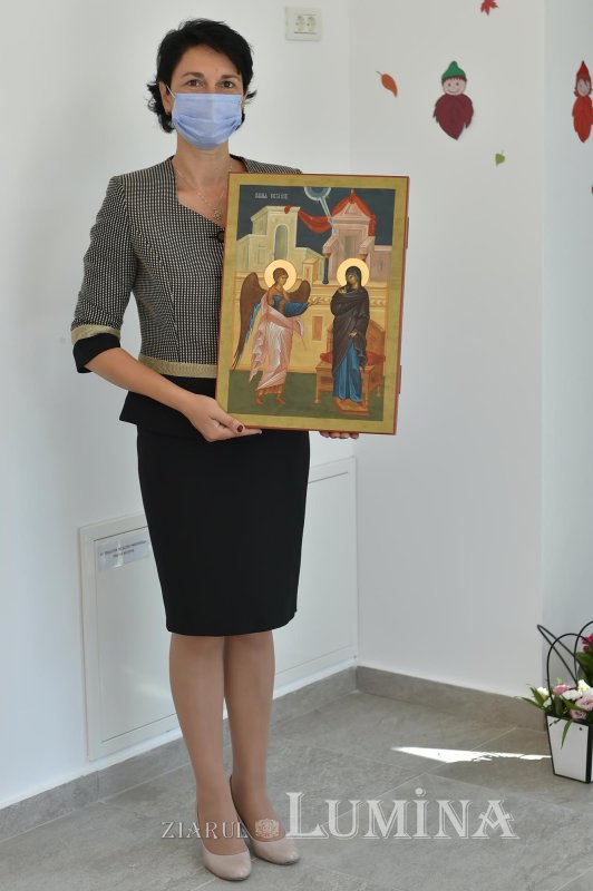 Binecuvântare pentru noua grădiniță a Patriarhiei Române 152662