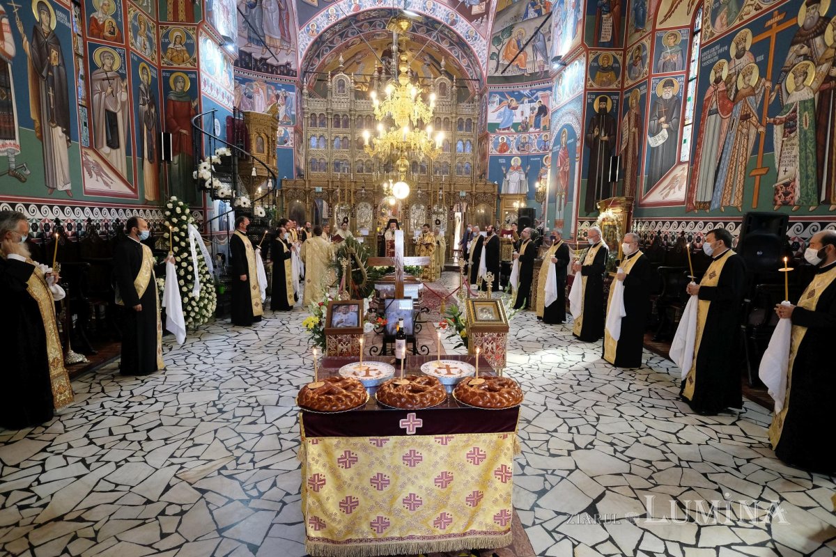 Preotul Marian Constantinescu (1960-2020), slujitor harnic al Bisericii lui Hristos 152793