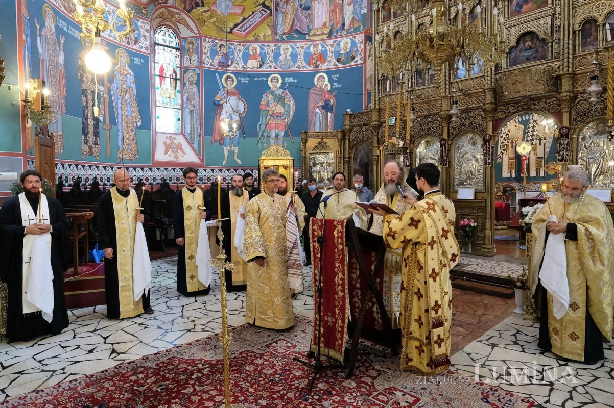 Preotul Marian Constantinescu (1960-2020), slujitor harnic al Bisericii lui Hristos 152796