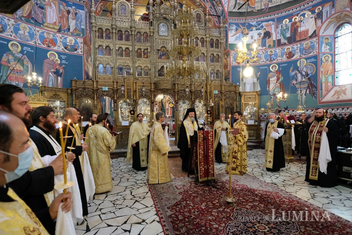 Preotul Marian Constantinescu (1960-2020), slujitor harnic al Bisericii lui Hristos 152798