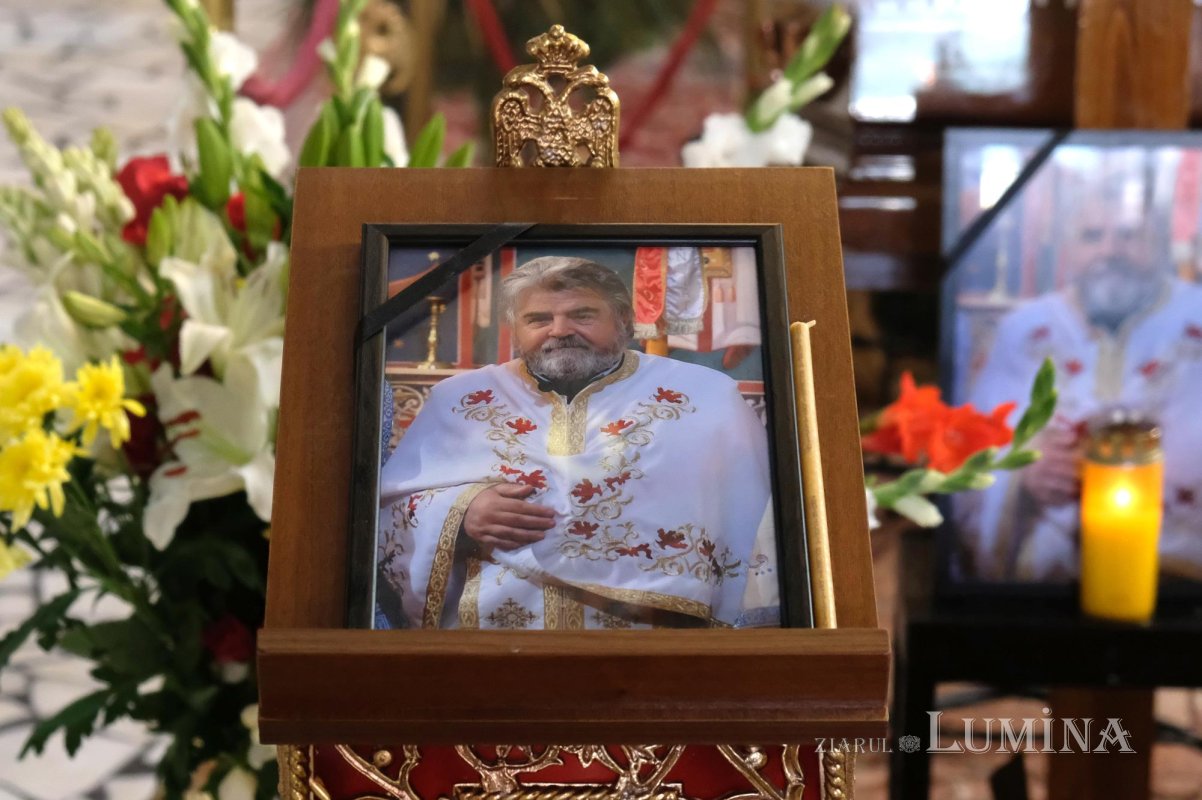 Preotul Marian Constantinescu (1960-2020), slujitor harnic al Bisericii lui Hristos 152804
