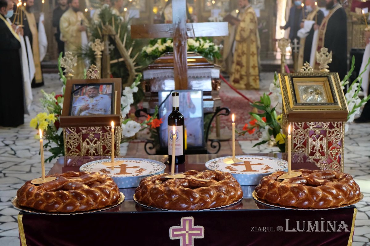 Preotul Marian Constantinescu (1960-2020), slujitor harnic al Bisericii lui Hristos 152805