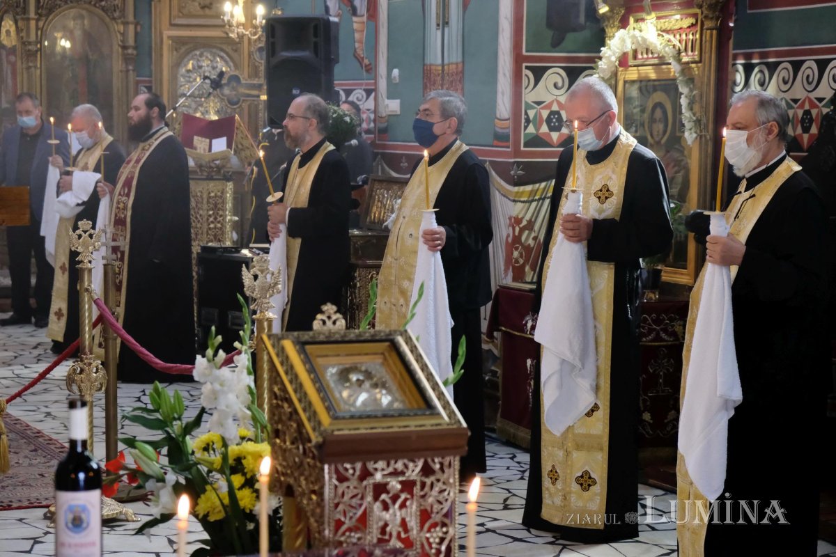 Preotul Marian Constantinescu (1960-2020), slujitor harnic al Bisericii lui Hristos 152806