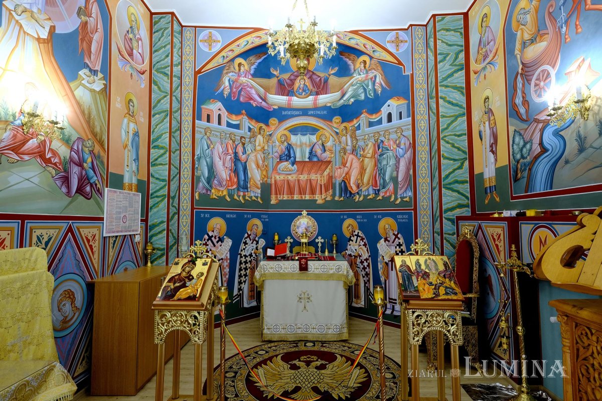 Mănăstirea Caraiman, popas odihnitor la umbra Crucii Eroilor Neamului 152819