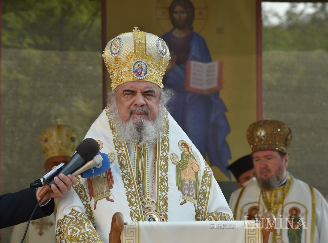 Un nou „izvor de bucurie şi binecuvântare” a fost sfințit la Mănăstirea Izbuc 152880