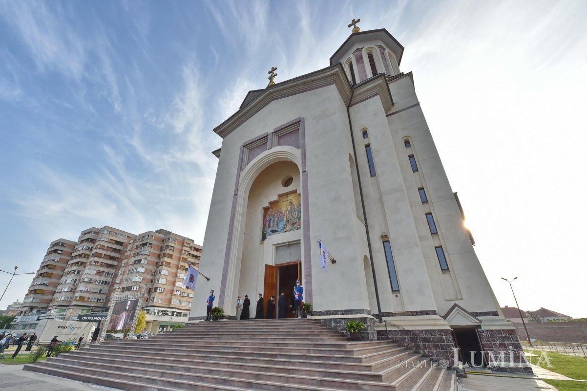 Moment istoric în Episcopia Oradiei 152948