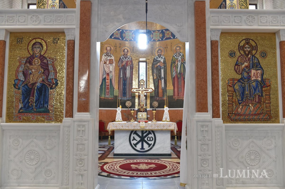 Moment istoric în Episcopia Oradiei 152951