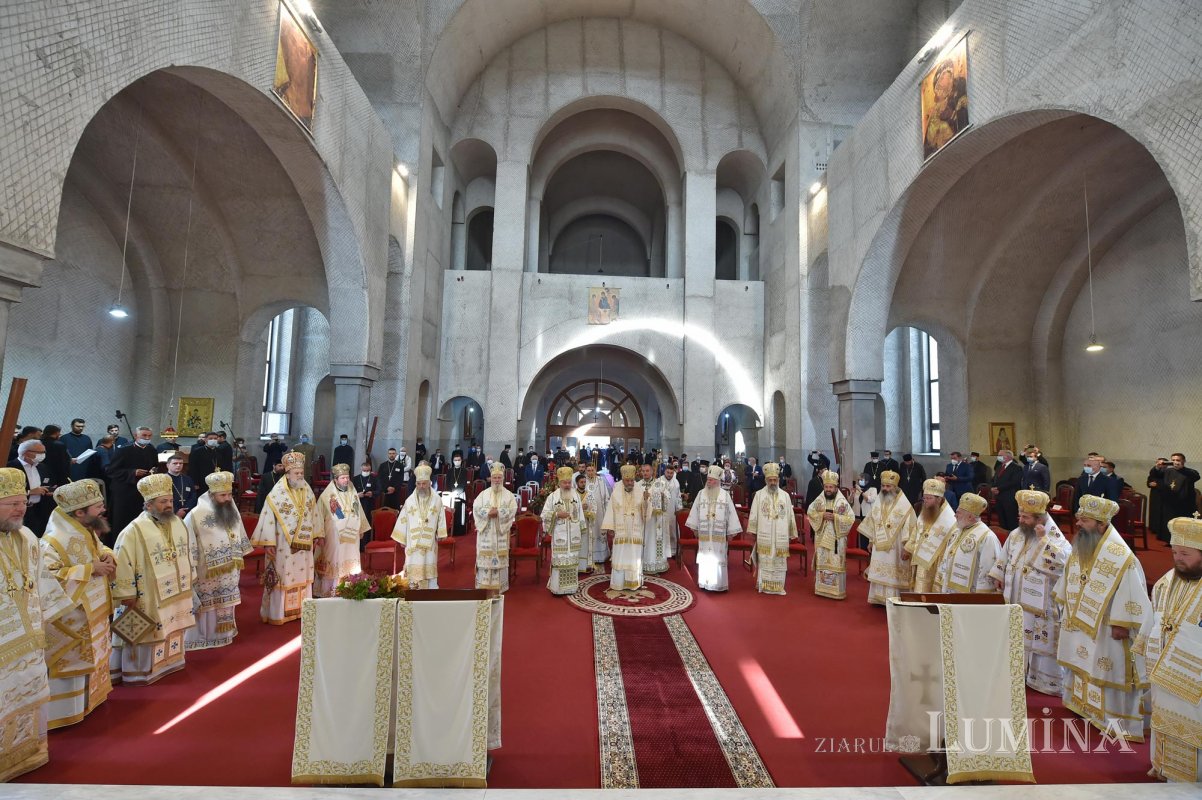 Moment istoric în Episcopia Oradiei 152952