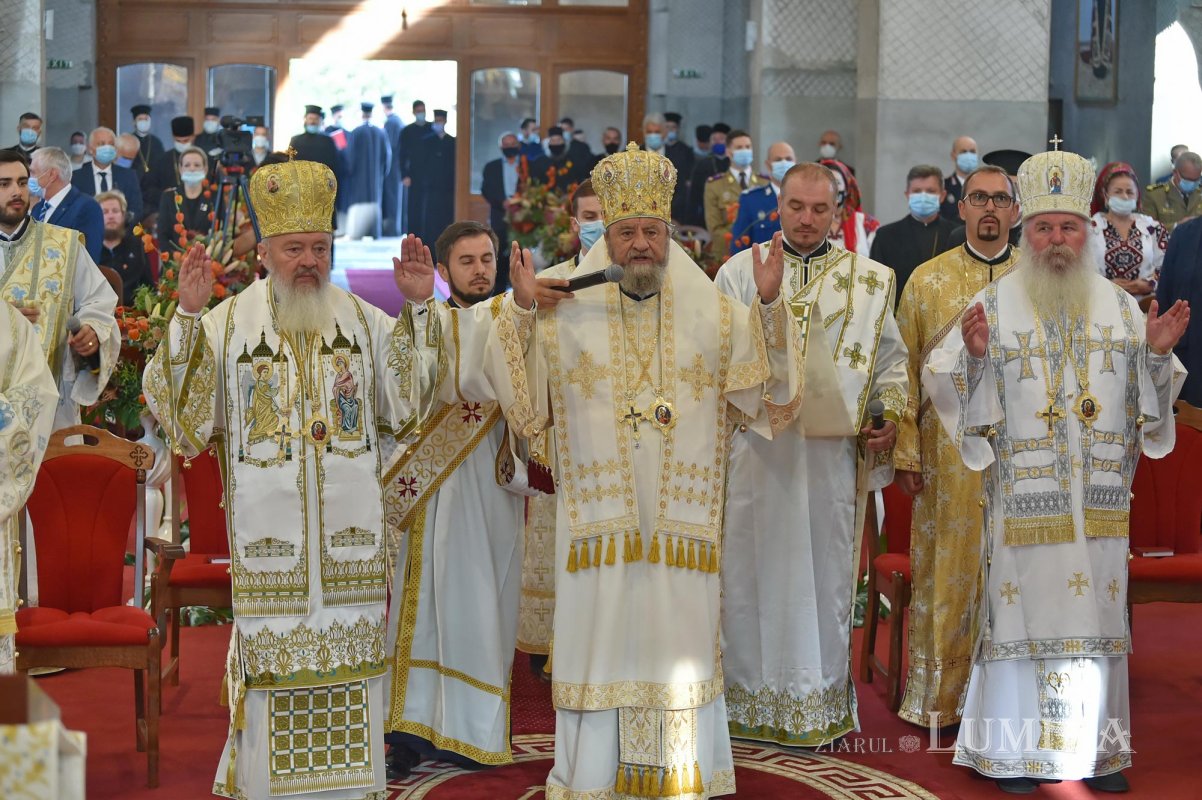 Moment istoric în Episcopia Oradiei 152953