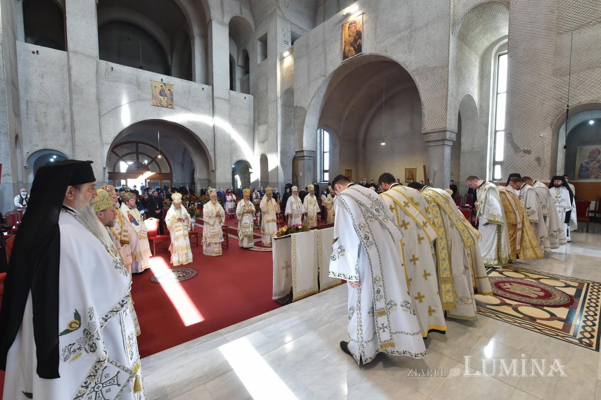 Moment istoric în Episcopia Oradiei 152955