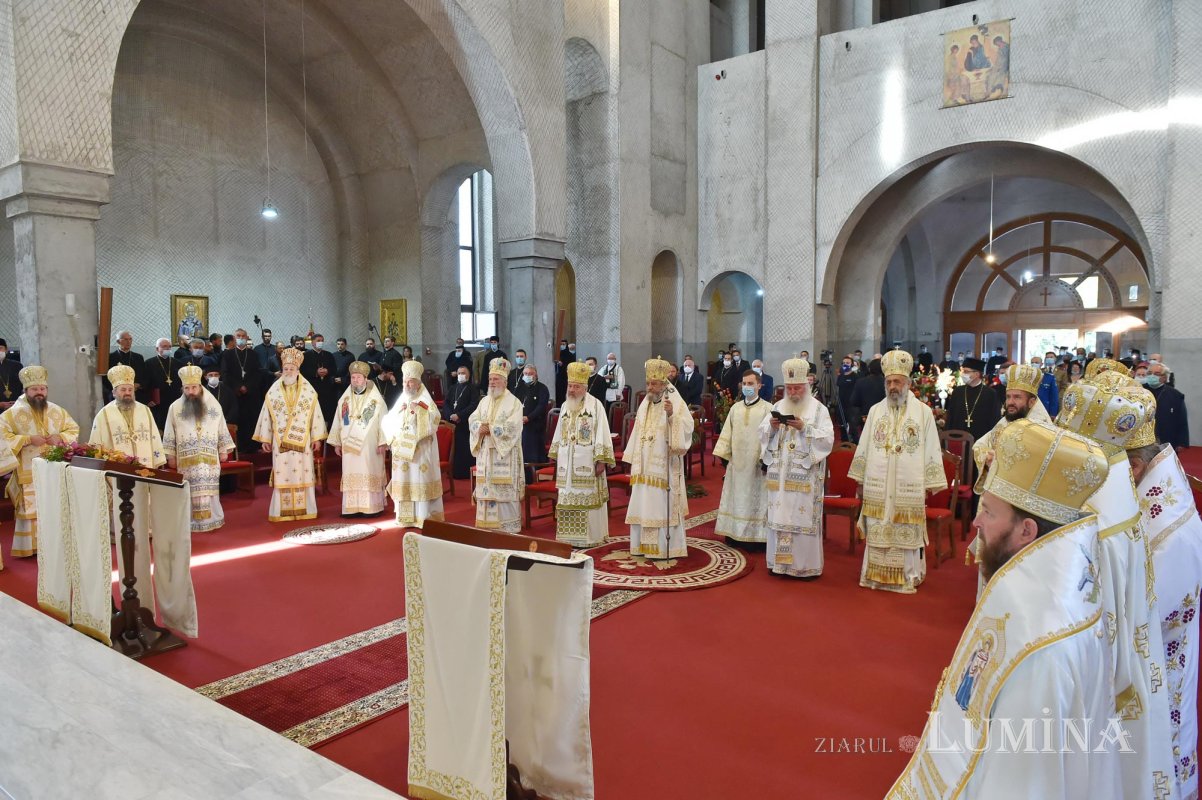 Moment istoric în Episcopia Oradiei 152956