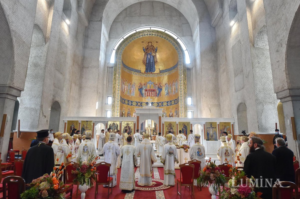 Moment istoric în Episcopia Oradiei 152957