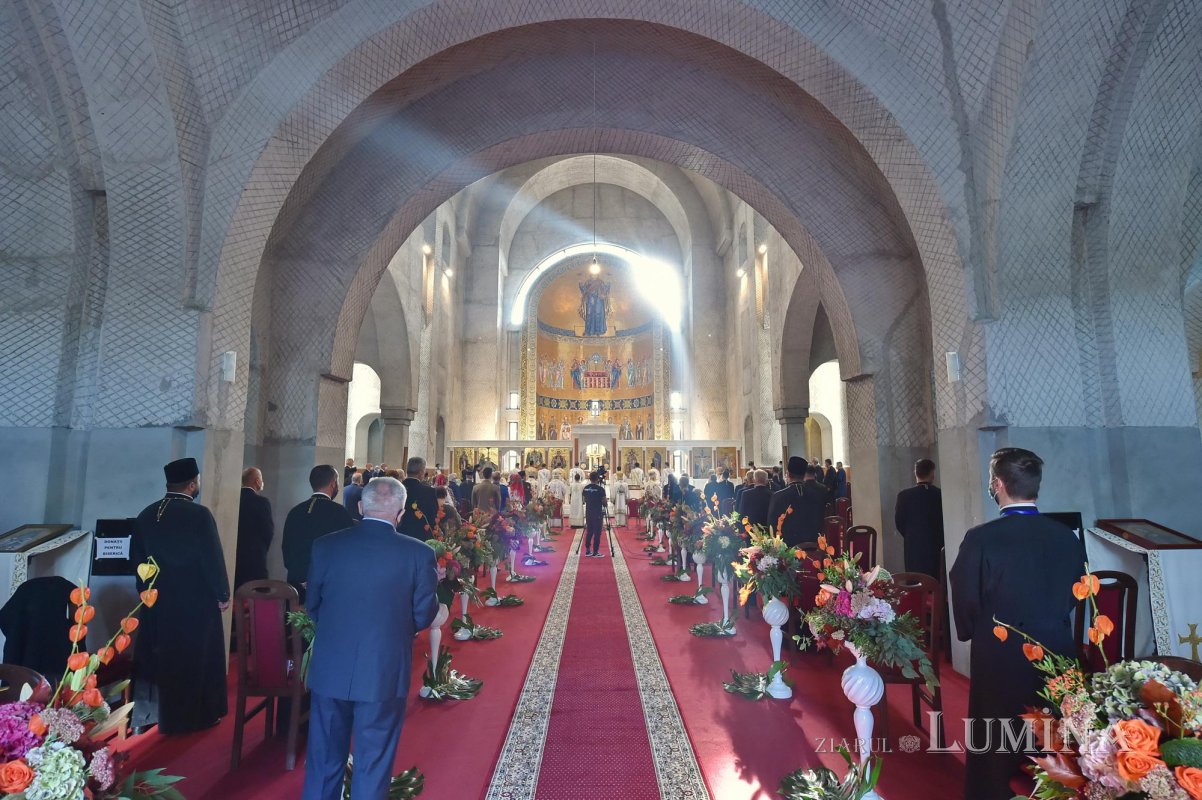 Moment istoric în Episcopia Oradiei 152958