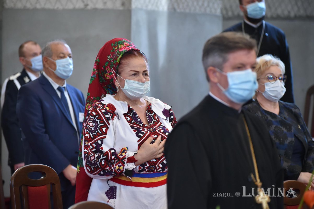 Moment istoric în Episcopia Oradiei 152960