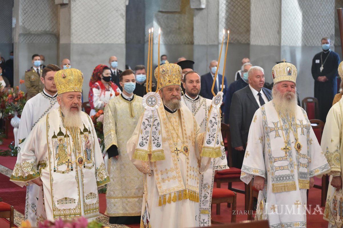 Moment istoric în Episcopia Oradiei 152961