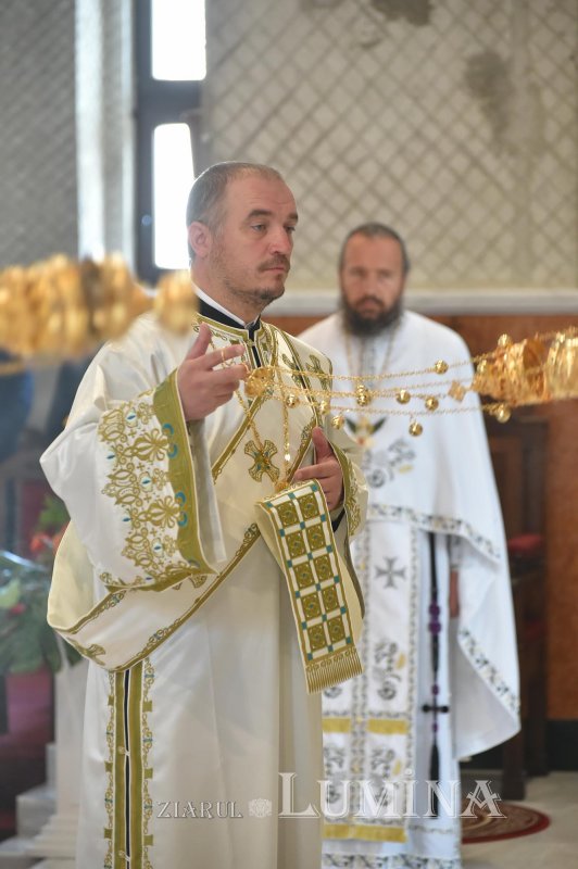 Moment istoric în Episcopia Oradiei 152962