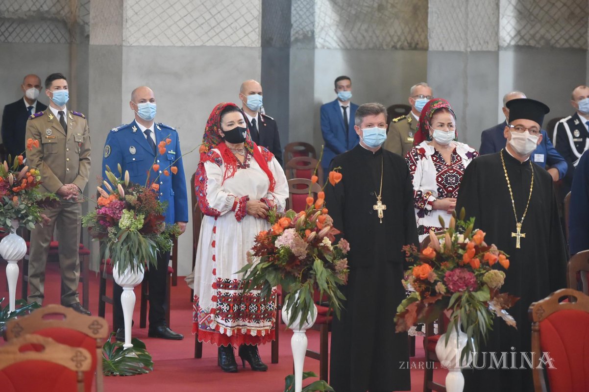 Moment istoric în Episcopia Oradiei 152963