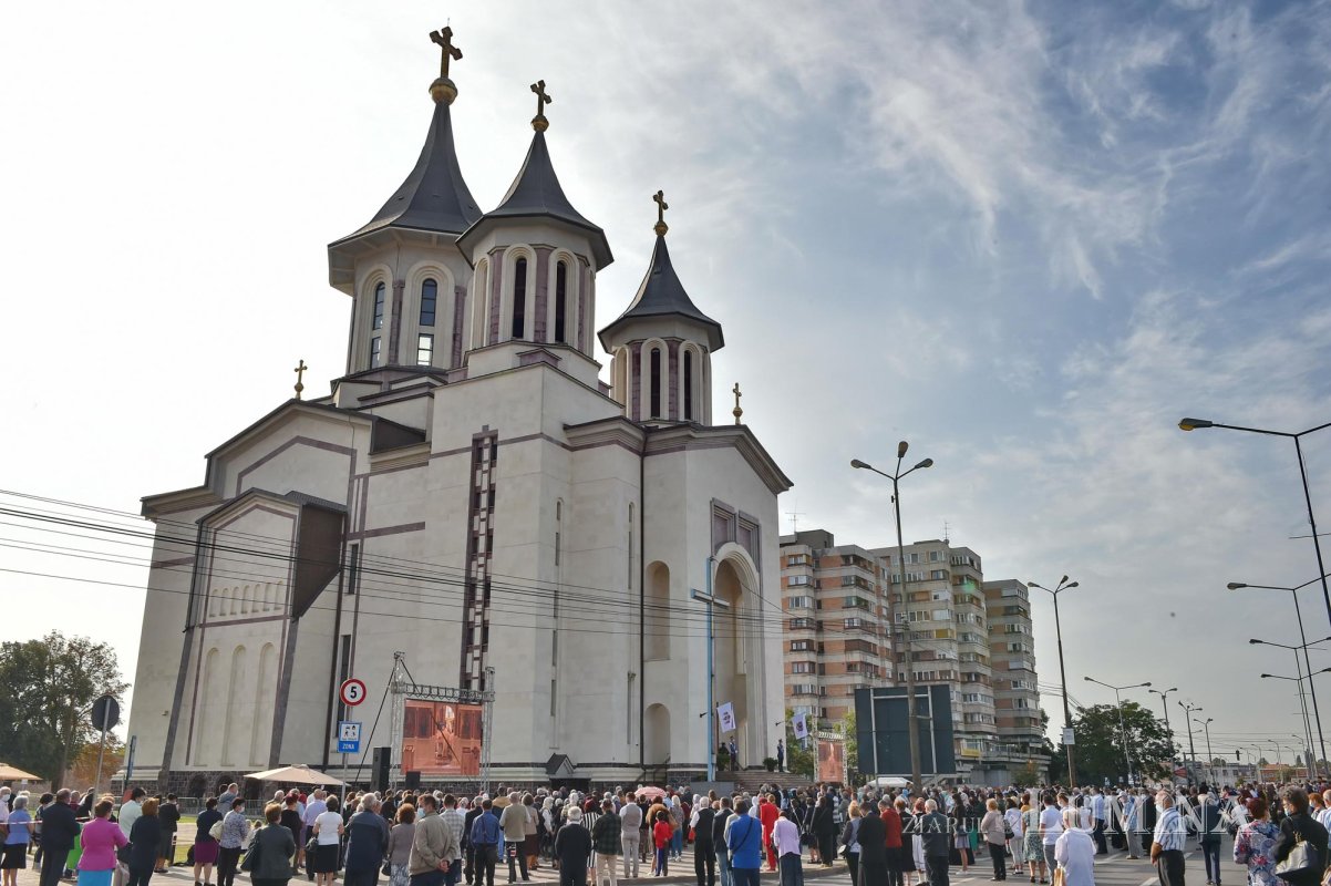 Moment istoric în Episcopia Oradiei 152968