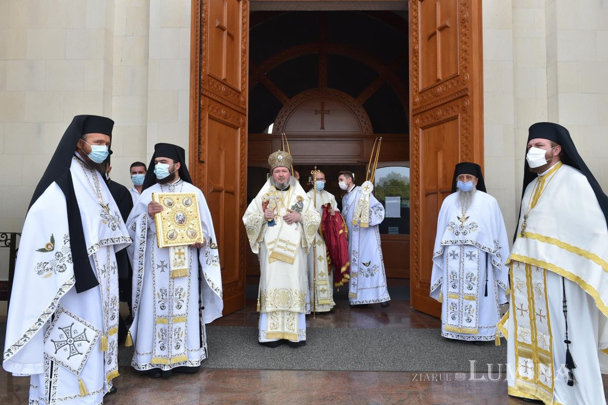 Moment istoric în Episcopia Oradiei 152969