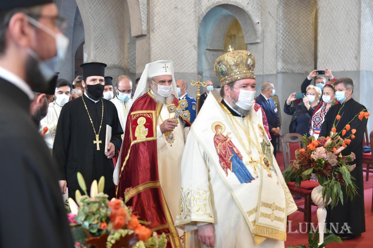 Moment istoric în Episcopia Oradiei 152970