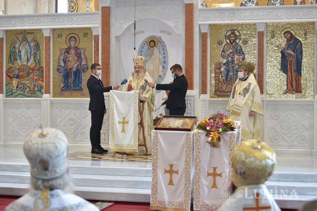 Moment istoric în Episcopia Oradiei 152972