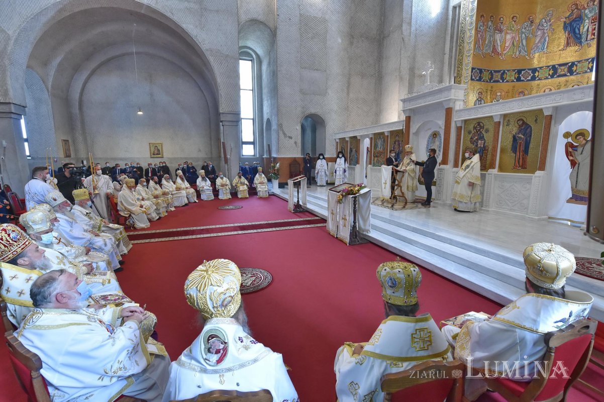 Moment istoric în Episcopia Oradiei 152973