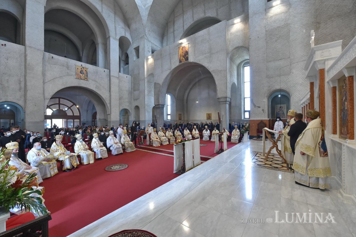 Moment istoric în Episcopia Oradiei 152974
