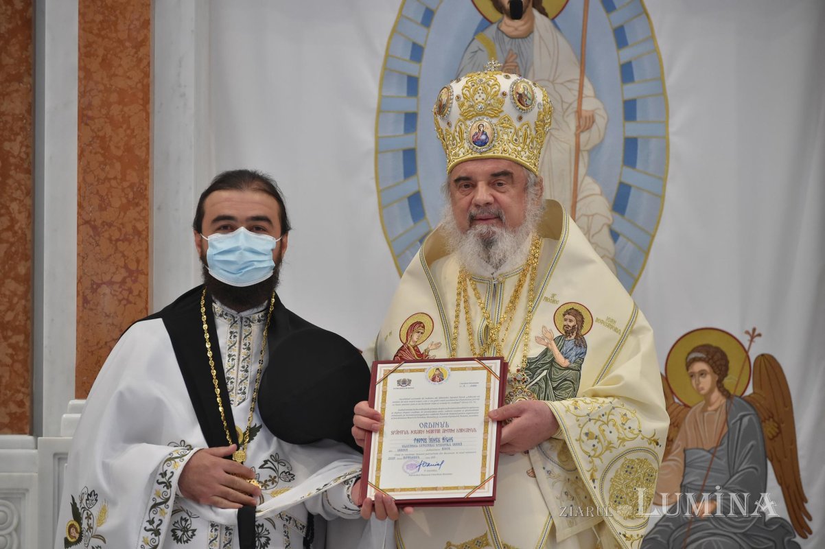 Moment istoric în Episcopia Oradiei 152975