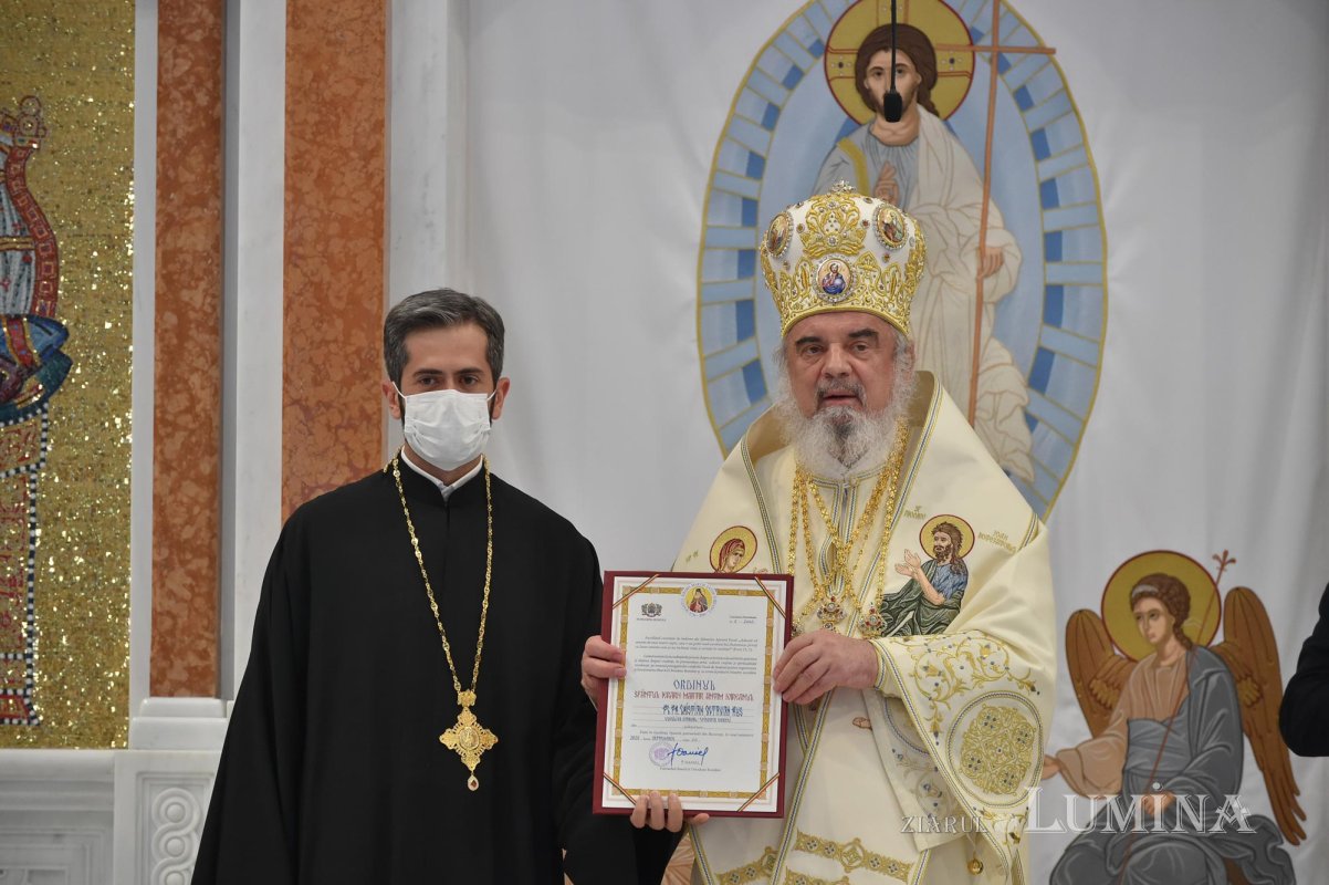Moment istoric în Episcopia Oradiei 152977