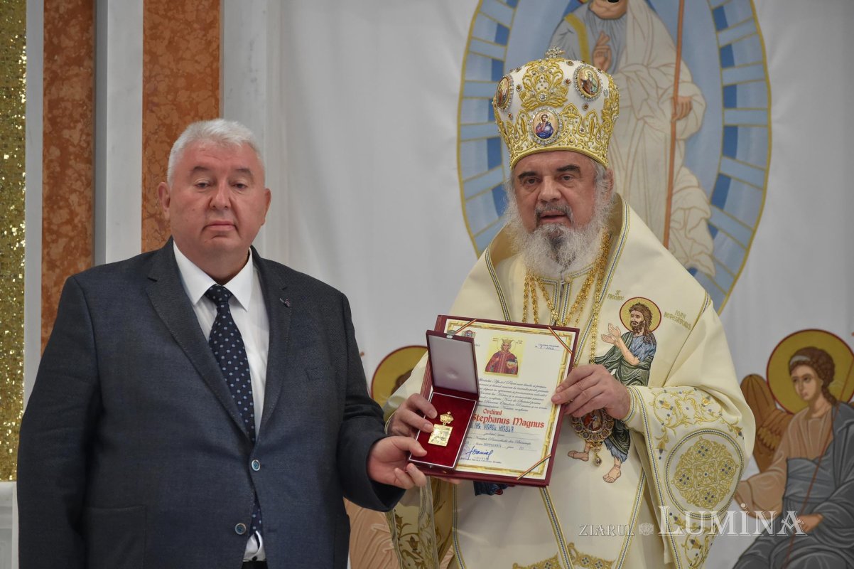 Moment istoric în Episcopia Oradiei 152978