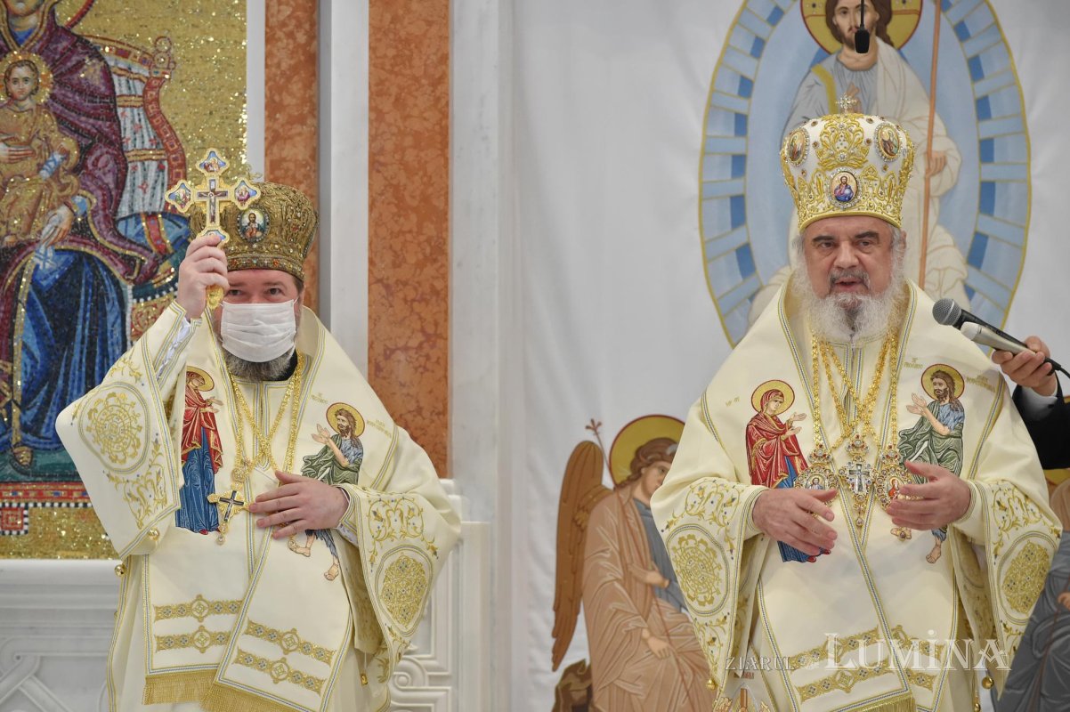 Moment istoric în Episcopia Oradiei 152979