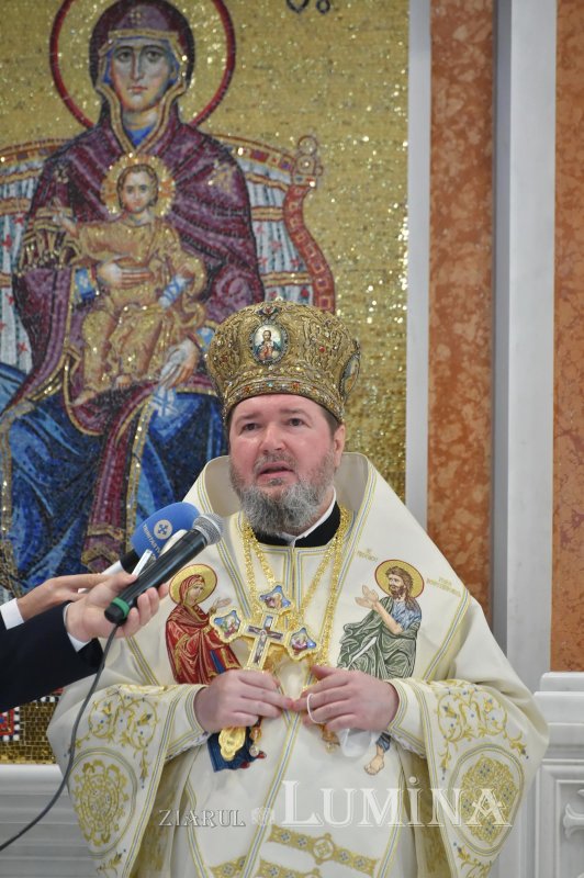 Moment istoric în Episcopia Oradiei 152981