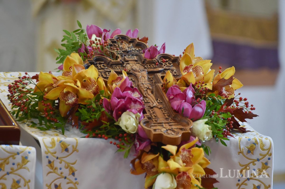 Moment istoric în Episcopia Oradiei 152982