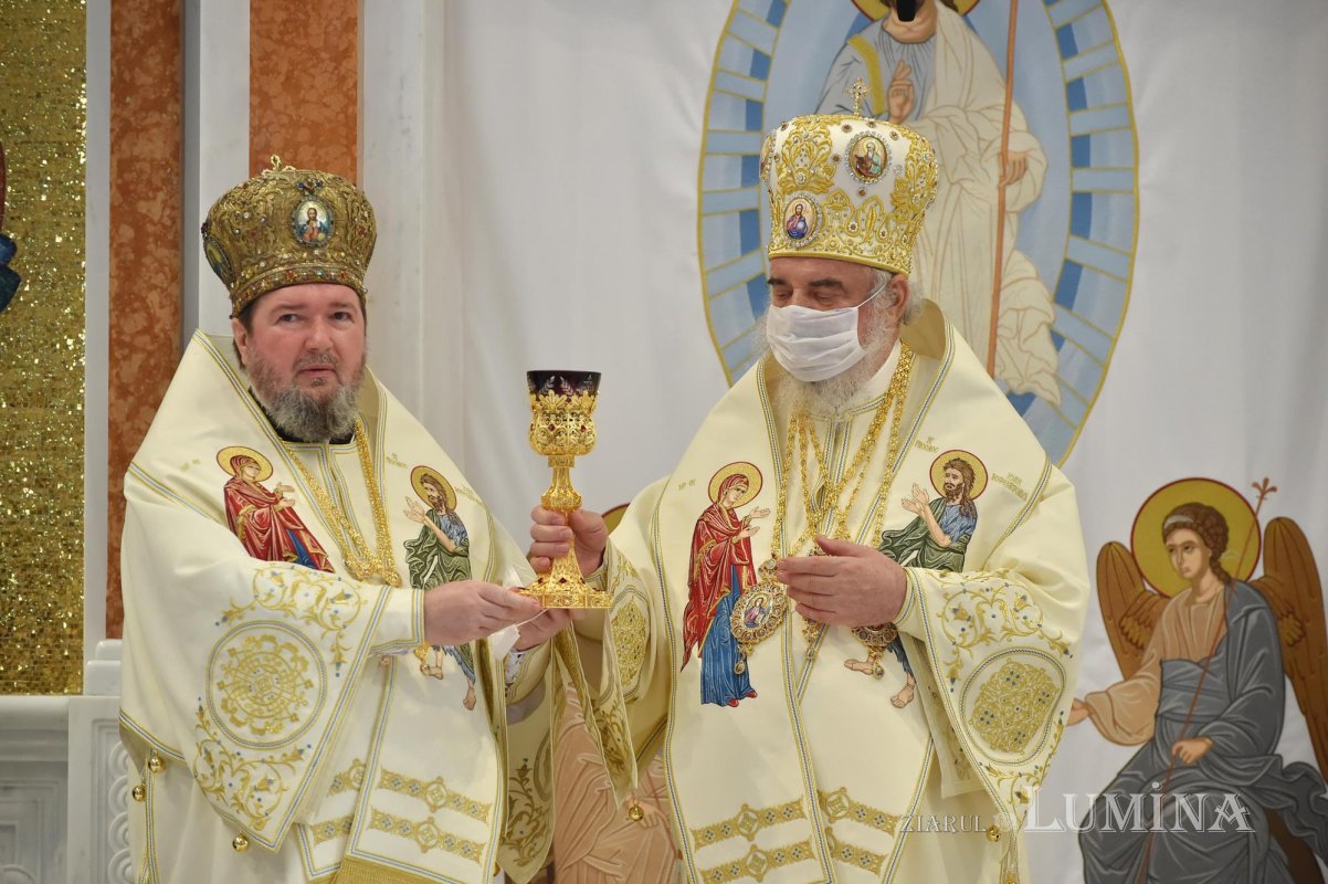 Moment istoric în Episcopia Oradiei 152983