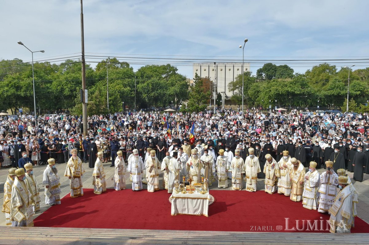 Moment istoric în Episcopia Oradiei 152984