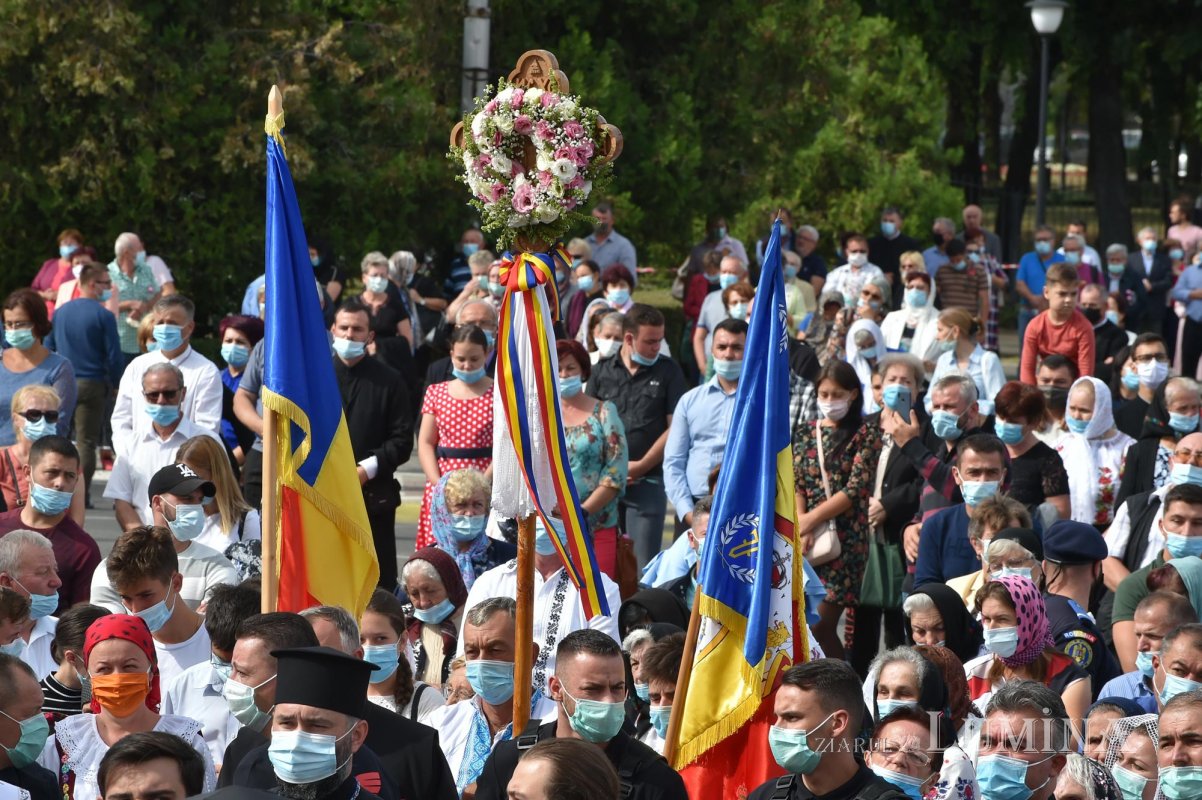 Moment istoric în Episcopia Oradiei 152986