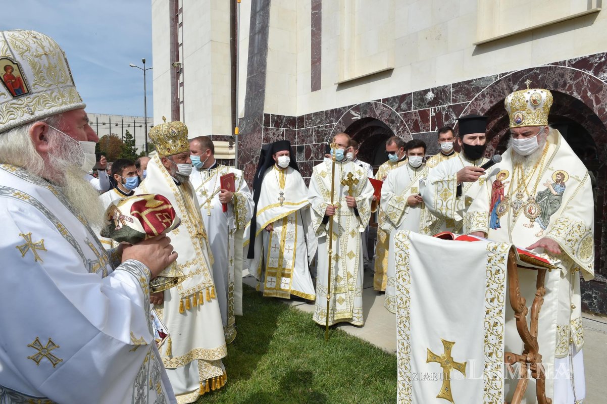 Moment istoric în Episcopia Oradiei 152987