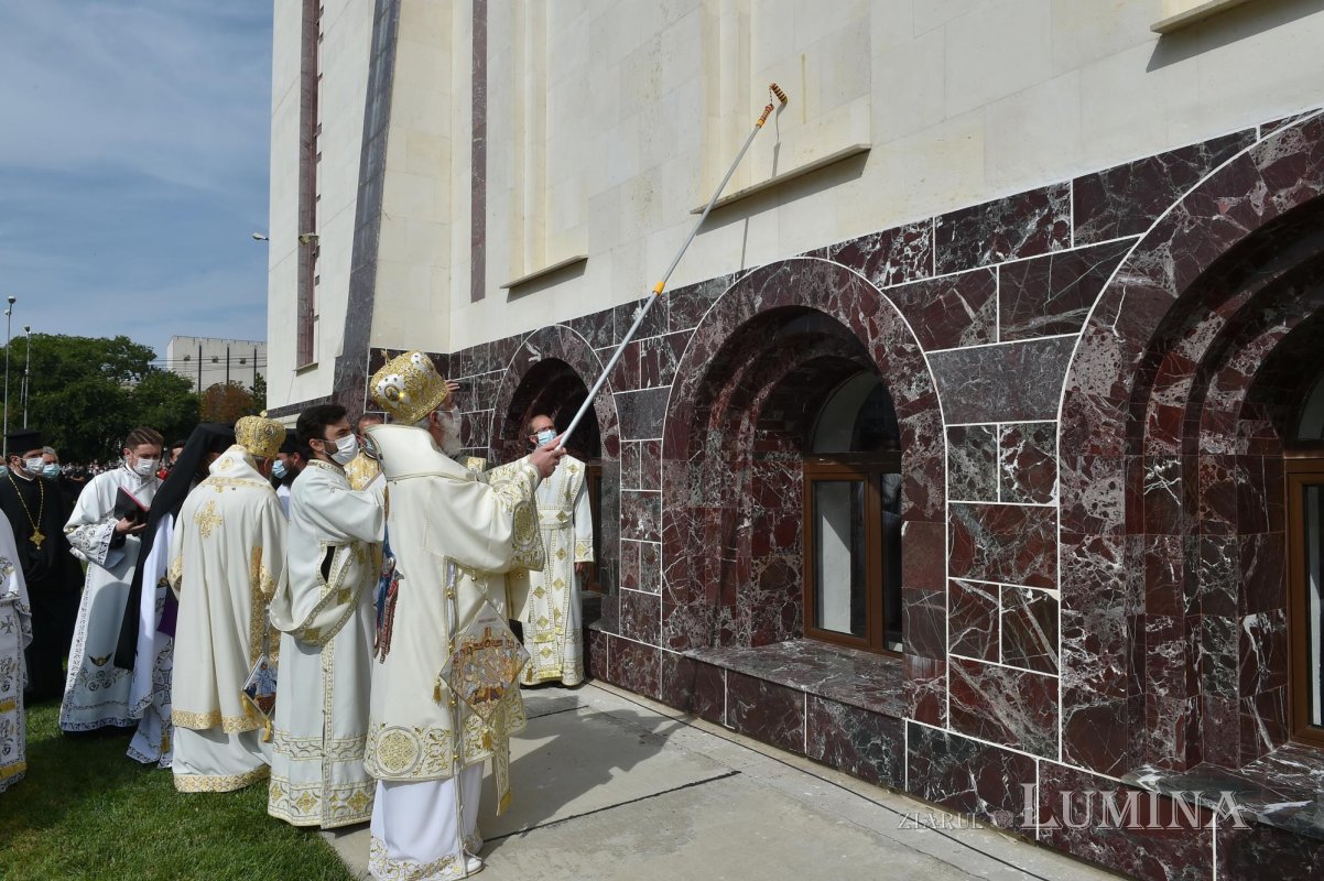 Moment istoric în Episcopia Oradiei 152988