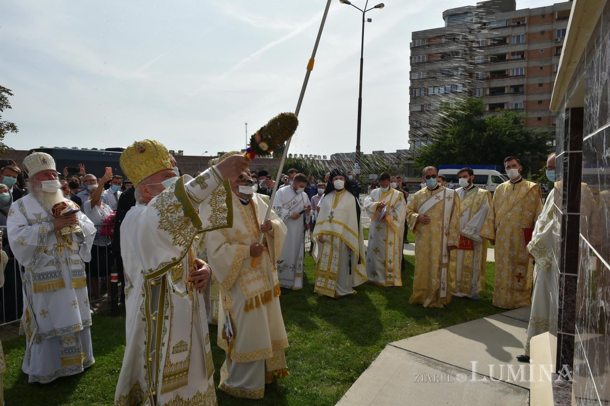 Moment istoric în Episcopia Oradiei 152989