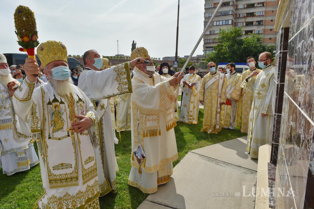 Moment istoric în Episcopia Oradiei 152990