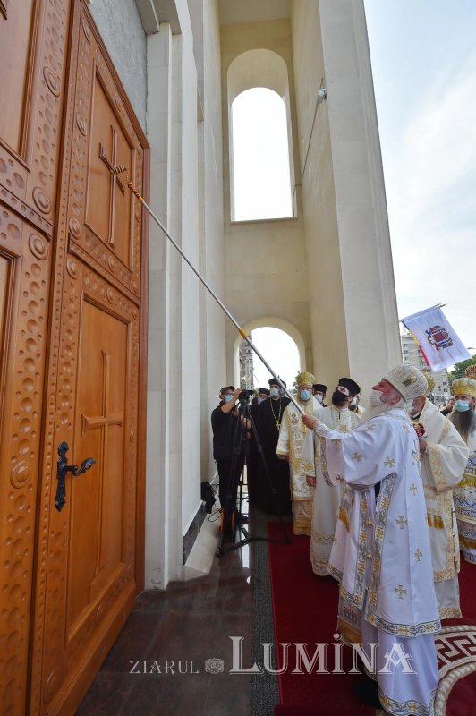 Moment istoric în Episcopia Oradiei 152992
