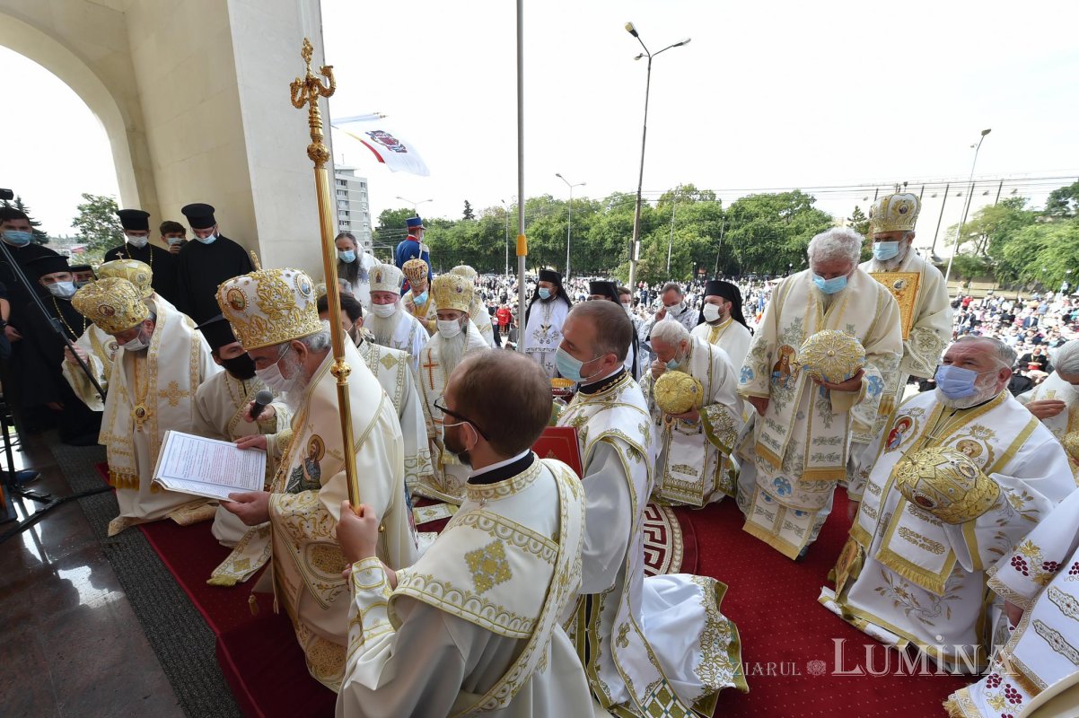 Moment istoric în Episcopia Oradiei 152993
