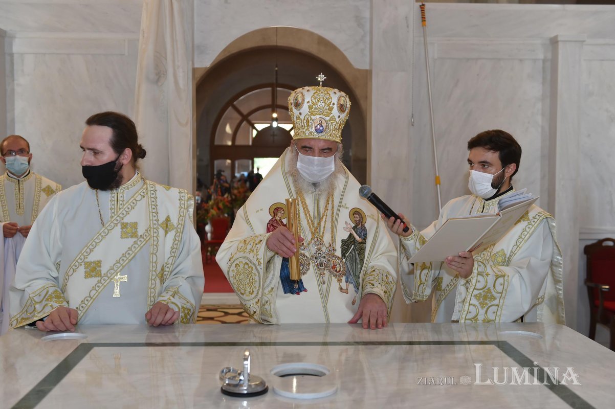 Moment istoric în Episcopia Oradiei 152995